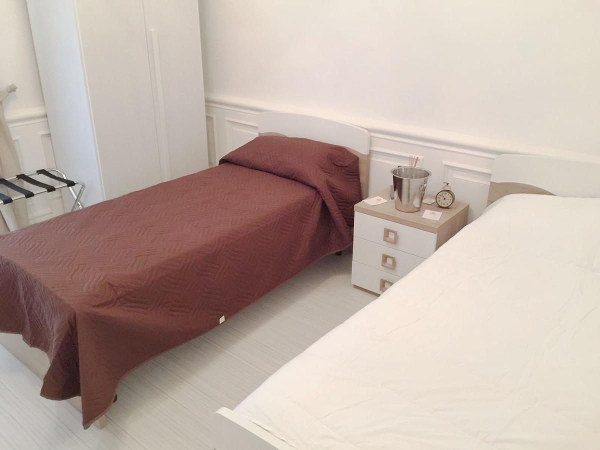 I Principi.Bb Bed and Breakfast Foggia Eksteriør billede