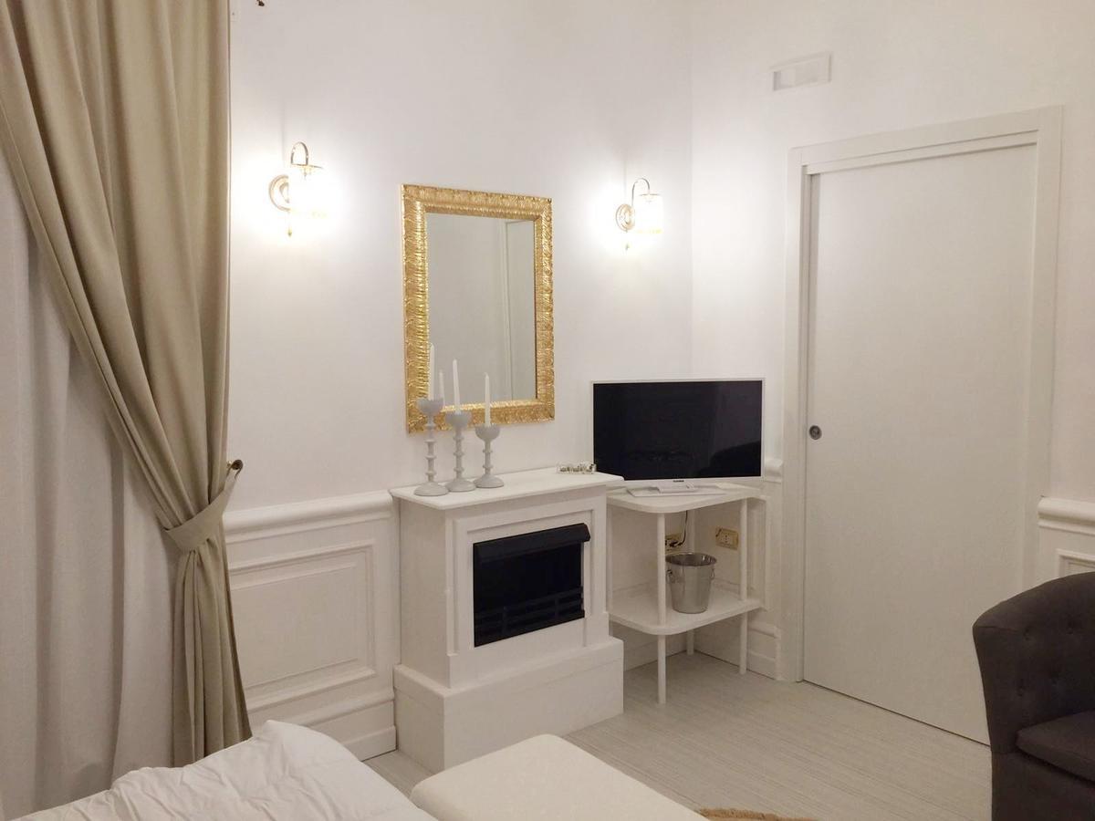 I Principi.Bb Bed and Breakfast Foggia Eksteriør billede